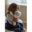 Chiot en peluche lesté 0,6 kg As-84689 ByAstrup 11