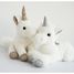 Peluche Licorne or 23 cm HO2659 Histoire d'Ours 2