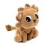 Peluche lion papa et son bébé DE76210 Les Déglingos 5