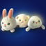 Peluche lumineuse Shakies Mouton PBB-SHAKIES-SHEEP Pabobo 5