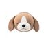 Peluche Vick le chien Beagle 54 cm NE-48904-37 Nemu Nemu 2