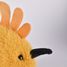 Peluche oiseau Kiwi 15 cm HO3440 Histoire d'Ours 4