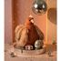 Peluche poule et ses œufs d'or 28 cm HO3447 Histoire d'Ours 6