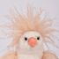 Peluche Poule Poulette Frisottis 20 cm HO3446 Histoire d'Ours 2