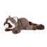 Peluche raton laveur marron lesté 32 cm HO3303 Histoire d'Ours 1