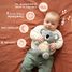 Peluche respirante Koala DC4682 Doudou et Compagnie 3