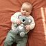 Peluche respirante Koala DC4682 Doudou et Compagnie 4