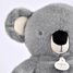 Peluche respirante Koala DC4682 Doudou et Compagnie 5