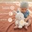 Peluche respirante Lapin DC4685 Doudou et Compagnie 4