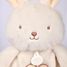 Peluche respirante Lapin DC4685 Doudou et Compagnie 6
