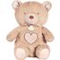 Peluche respirante Ours DC4684 Doudou et Compagnie 1