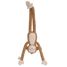Peluche Singe XL Safari Friends LD8351 Little Dutch 7