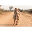 Peluche Singe XL Safari Friends LD8351 Little Dutch 6