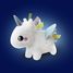 Peluche lumineuse Shakies Licorne PBB-SHAKIES-UNI Pabobo 2