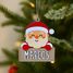 Père Noël personnalisable en bois VI-AD01 Vintiun 4