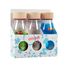 3 Bouteilles sensorielles Eco PB47650 Petit Boum 2