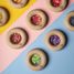 Donut sensoriel Kiwis PB85759 Petit Boum 3