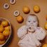 Donut sensoriel Oranges PB85762 Petit Boum 3