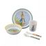 Coffret 5 pièces Pierre Lapin vert PJ-BP701BT Petit Jour 1