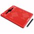 Petite tablette magnétique rouge HA-E8569 Hape Toys 1