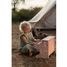 Piano en bois rose Safari Friends LD7477 Little Dutch 4