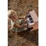 Piano en bois rose Safari Friends LD7477 Little Dutch 5