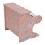 Piano en bois rose Safari Friends LD7477 Little Dutch 2