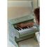 Piano en bois vert Safari Friends LD7476 Little Dutch 3