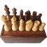 Pièces échecs classiques T5 Roi 95 mm WJ-EPCL95S Wilson Jeux 2