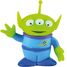 Figurine Alien de Toy story 3 BU12765-3852 Bullyland 1