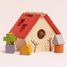 Mon petit nichoir boîte à formes LTV-PL085 Le Toy Van 3