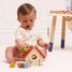 Mon petit nichoir boîte à formes LTV-PL085 Le Toy Van 4