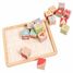 Blocs en bois ABC LTV-PL101 Le Toy Van 3