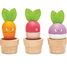 Les légumes empilables LTV-PL121 Le Toy Van 7