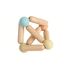 Hochet triangle pastel PT5256 Plan Toys 4
