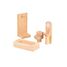 Salle de bain en bois naturel PT9014 Plan Toys 1