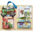 Planche à serrures et verrous MD19540 Melissa & Doug 2