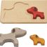 Mon premier puzzle - Chien PT4636 Plan Toys 2