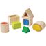 Formes géométriques à imbriquer PT5391 Plan Toys 1