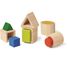 Formes géométriques à imbriquer PT5391 Plan Toys 2