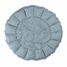 Tapis de jeu bébé coton bio Bloom Bleu PG-DUSTY-BLUE Play and Go 2