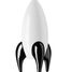 Rocket white and black PL0127-2164 Playsam 1