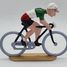 Figurine cycliste PLN Maillot Champion Italie FR-PLN1 Fonderie Roger 1