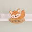 Plaque de porte personnalisable Renard VI-PLP01 Vintiun 2