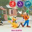 Figurine Pluto BU15347-4171 Bullyland 4