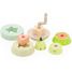 Poire empilable surprise V2436 Vilac 2