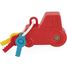 Porte-clés tracteur sonore et lumineux J03331 Janod 3