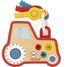 Porte-clés tracteur sonore et lumineux J03331 Janod 4