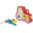 Porte-clés tracteur sonore et lumineux J03331 Janod 5