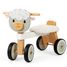 Porteur en bois Mouton BJ36058 Bigjigs Toys 1